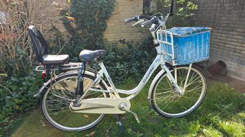 Gazelle Bloom damesfiets 52 cm beschikbaar voor biedingen