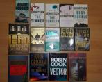 13x Engelstalige crime/thrillers (nieuw/zgan), Fictie, Ophalen of Verzenden, Zo goed als nieuw