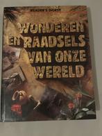 Wonderen en Raadsels van Onze Wereld, Ophalen of Verzenden, Gelezen, Algemeen, Los deel