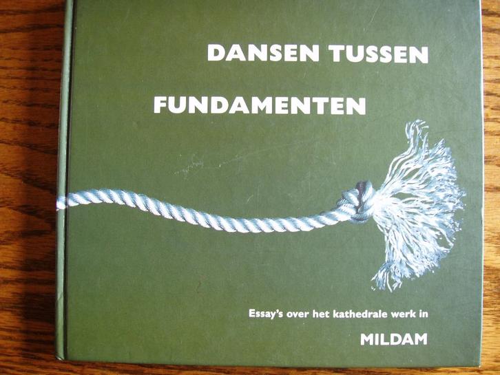 Dansen tussen de fundamenten. Mildam. Le Roy-Mous-Brinkman, Boeken, Kunst en Cultuur | Dans en Theater, Zo goed als nieuw, Overige onderwerpen