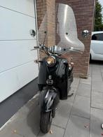BTC Old Classic scooter, 498km, blauw kenteken, Ophalen, Gebruikt, Overige modellen, Benzine
