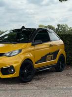 Aixam | Coupé GTI | NIEUWSTAAT | XXL | 45KM | Brommobiel, Overige merken, Gebruikt, Ophalen of Verzenden, 16 km/u of meer