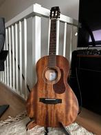 Harley Benton CLP-15ME Solidwood (Parlor Acoustic), Ophalen, Zo goed als nieuw, Western- of Steelstringgitaar