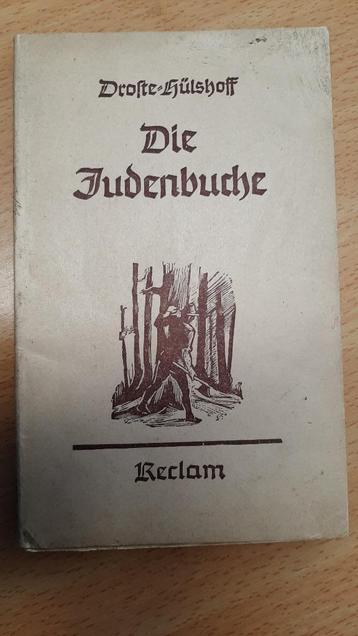 Die Judenbuche (Duitsland 1944) beschikbaar voor biedingen