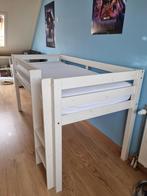 Vipack pino 90x200 (exclusief matras), Ophalen, Gebruikt, Halfhoogslaper