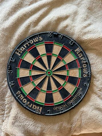 Dartboard Harrows beschikbaar voor biedingen