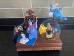 Disney snowglobe ‘Mickey the magician’, Verzamelen, Disney, Ophalen of Verzenden, Mickey Mouse, Nieuw, Beeldje of Figuurtje