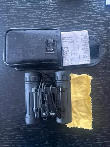 Verrekijker klein 8x21 beschikbaar voor biedingen