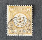 nederland nvph 32 Rotterdam, Postzegels en Munten, Verzenden, T/m 1940, Postfris