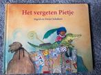 Het vergeten Pietje - Ingrid en Dieter Schubert, Ophalen of Verzenden, Gelezen, 3 tot 4 jaar