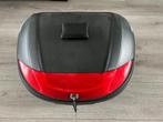 Universele mega-topkoffe voor 2 helmen (nieuw!) met beugel, Motoren, Accessoires | Koffers en Tassen, Ophalen of Verzenden, Nieuw