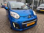Citroen C1 1.0 Exclusive 5 deurs, airco, elec pakket, mistla, Voorwielaandrijving, Euro 5, Gebruikt, Zwart