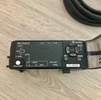 KEYENCE - Meetversterker - Versterkereenheid - IL-1050, Hobby en Vrije tijd, Elektronica-componenten, Ophalen of Verzenden, Zo goed als nieuw