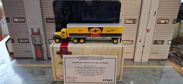 mack b-61 tractor trailer the pennzoil beschikbaar voor biedingen