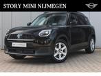 MINI Countryman C Automaat / Classic / Pakket M Plus / 18" A, Auto's, Stof, Zwart, Zwart, Bedrijf