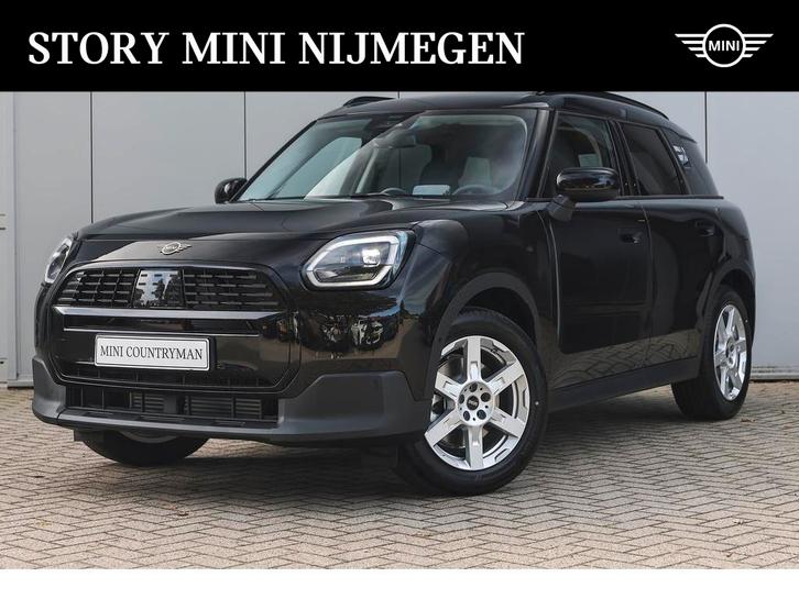 MINI Countryman C Automaat / Classic / Pakket M Plus / 18" A, Auto's, Mini, Bedrijf, Te koop, Countryman, Alarm, Head-up Display