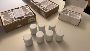Tado° slimme radiatorknoppen (7 stuks) beschikbaar voor biedingen