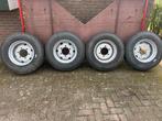 Landbouw wiel 235/75-R17,5, Ophalen