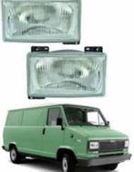 Koplamp dimlicht Fiat ducato Peugeot j5 camper lamp, Verzenden, Gebruikt