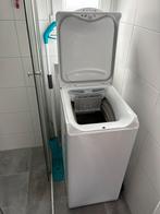 Zanussi lindo 100, Witgoed en Apparatuur, Wasmachines, Ophalen, Gebruikt, 85 tot 90 cm