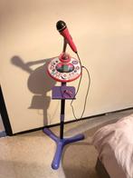 VTech Mini Star Microfoon, Ophalen of Verzenden, Gebruikt, Elektronica, Met licht