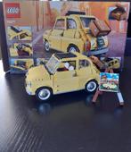 Fiat 500 Lego Expert Creator, Ophalen of Verzenden, Zo goed als nieuw