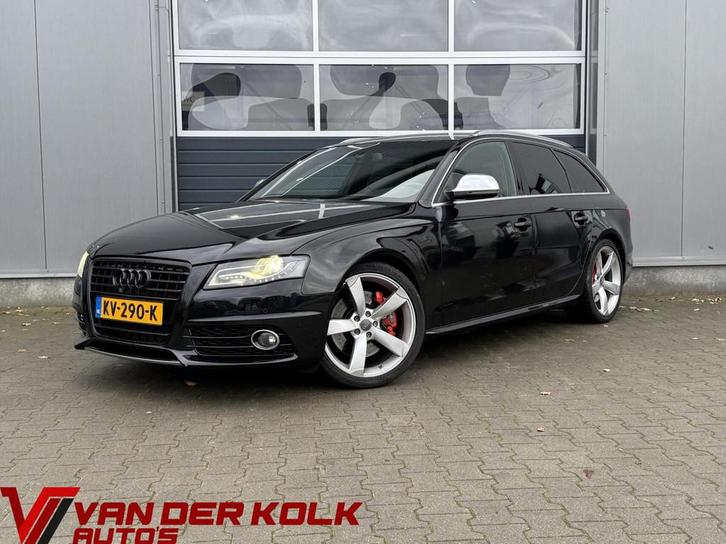 Audi S4 Avant 3.0 TFSI S4 quattro Pro Line | Xenon | Navigat, Auto's, Audi, Bedrijf, Te koop, S4, 4x4, ABS, Airbags, Airconditioning