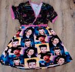 Boy George jurk. Culture club jurk L, Overige kleuren, Maat 42/44 (L), Ophalen of Verzenden, Zo goed als nieuw