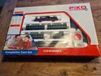 Piko H0 start-set Br-55 DB digitaal 57121, Hobby en Vrije tijd, Modeltreinen | H0, Treinset, Gelijkstroom, Nieuw, Piko