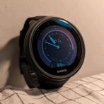 Suunto 9 All Black, Ophalen of Verzenden, Gebruikt, Zwart, Android