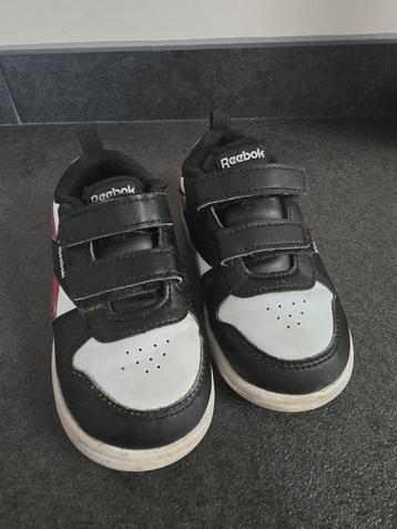 Reebok Sneakers Maat 25 beschikbaar voor biedingen