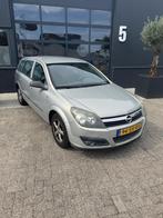 Opel Astra Wagon 1.6 Business, Auto's, Voorwielaandrijving, Gebruikt, Zwart, 4 cilinders