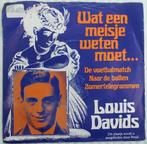 louis davids - ep, Cd's en Dvd's, Vinyl Singles, 7 inch, Single, Ophalen of Verzenden, Zo goed als nieuw