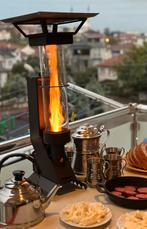 Pellet Kachel - Veranda Heater, Ophalen of Verzenden, Zo goed als nieuw, Hout, Houtkachel