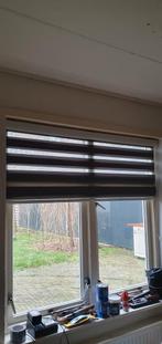 Duo rolgordijnen - 6 stuks, Huis en Inrichting, Ophalen of Verzenden, Zo goed als nieuw, Grijs, 150 tot 200 cm