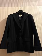 Shoeby Blazer zwart. Maat 146/152, Ophalen of Verzenden, Zo goed als nieuw, Meisje, Jas