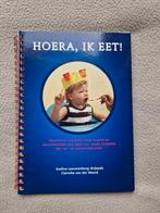 E.H. Leeuwenburg-Grijseels - Hoera ik eet!, Ophalen of Verzenden, Zo goed als nieuw, E.H. Leeuwenburg-Grijseels; C. van der Weerd
