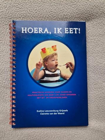E.H. Leeuwenburg-Grijseels - Hoera ik eet! beschikbaar voor biedingen
