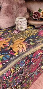 Eclectisch/Boho/Pop Art/Kastje/Ladekastje, Ophalen