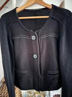 Expresso vest zwart maat L, Ophalen of Verzenden, Maat 42/44 (L), Zwart