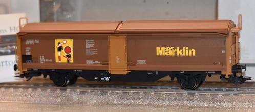 Märklin 46417 "MHI Regionaltagung 2024", Hobby en Vrije tijd, Modeltreinen | H0, Nieuw, Wagon, Wisselstroom, Märklin, Ophalen of Verzenden