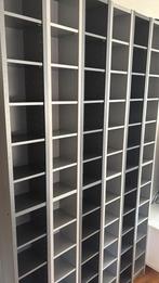 IKEA Benno CD-Kasten (8 stuks), Ophalen, Met plank(en), Minder dan 50 cm, Gebruikt