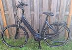 Prachtige Qwic Premium MN7 elektrische fiets 500Wh 80Nm, 53 tot 56 cm, Versnellingen, Zo goed als nieuw, Ophalen