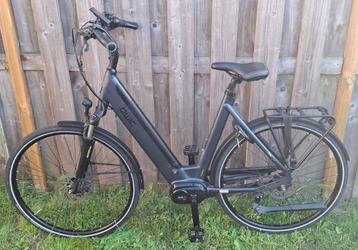 Prachtige Qwic Premium MN7 elektrische fiets 500Wh 80Nm beschikbaar voor biedingen