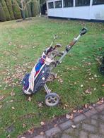 Complete Golfset Wilson met Tas, Kar en Accessoires, Sport en Fitness, Golf, Ophalen
