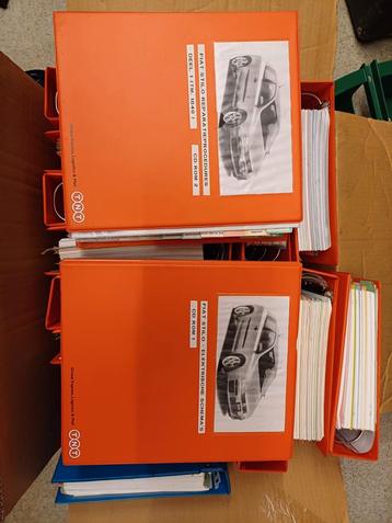 Werkplaatshandboek Fiat Stilo 14 mappen beschikbaar voor biedingen