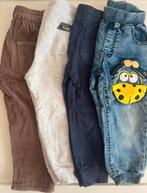 Set van 4 broeken voor jongen, maat 98 cm 3–4 jaar, Ophalen of Verzenden, Gebruikt, Jongen, Broek