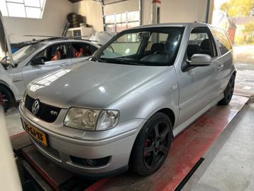 Volkswagen Polo GTI 6N2 1.6L 16V 125PK 2000 beschikbaar voor biedingen
