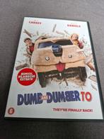 Dumb and dumber to - dvd, Cd's en Dvd's, Alle leeftijden, Ophalen of Verzenden, Zo goed als nieuw, Romantische komedie