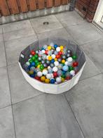 Ballenbak met 150 ballen, Ophalen of Verzenden, Zo goed als nieuw